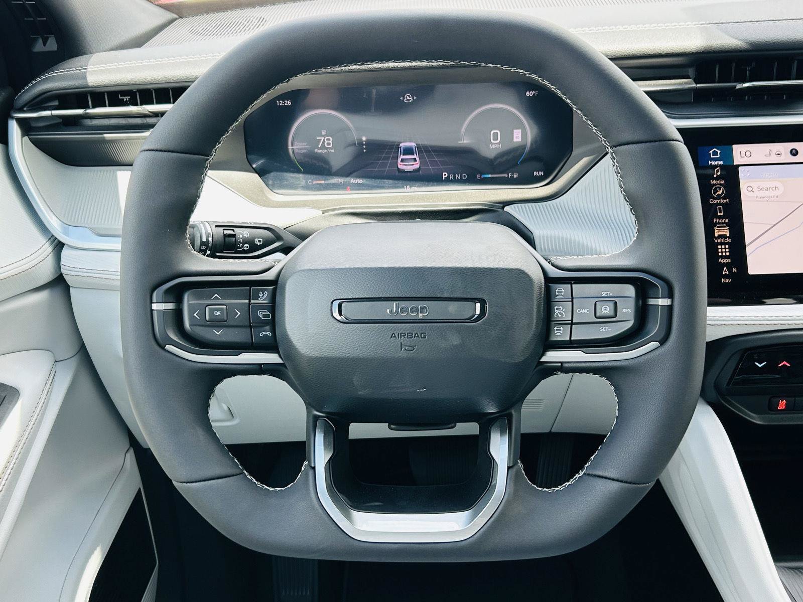 New 2026 Jeep Cherokee Limited AWD/4WD image 17