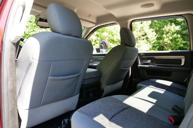 Used 2018 RAM 2500 Big Horn AWD/4WD image 24