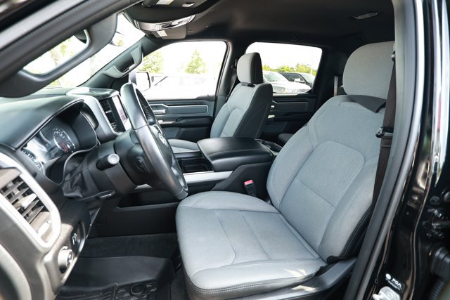 Used 2022 RAM 1500 Big Horn RWD image 24