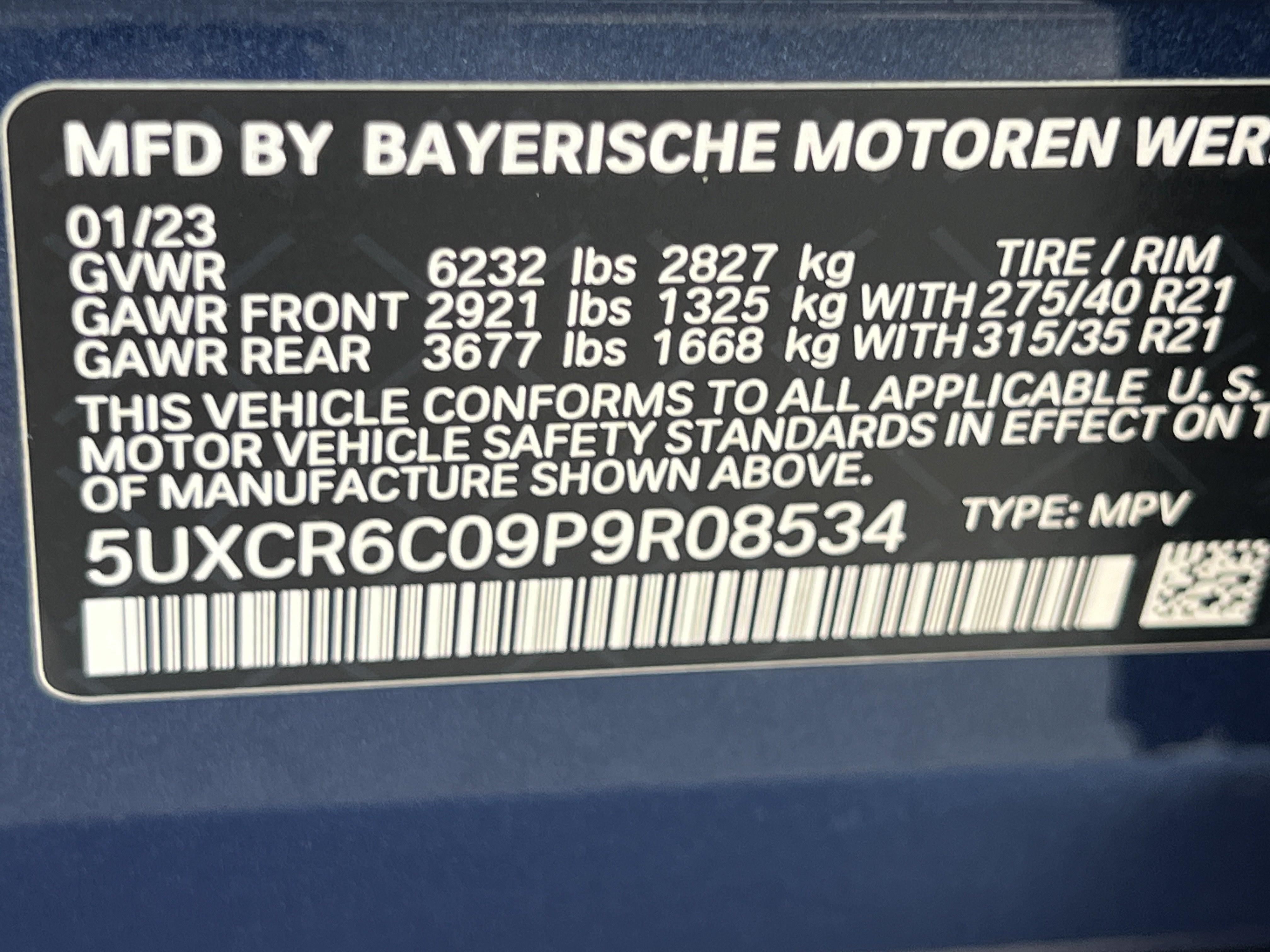 Used 2023 BMW X5 xDrive40i w/ Premium Package AWD/4WD image 29