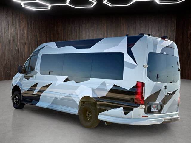 Used 2025 Mercedes-Benz Sprinter 3500 image 6