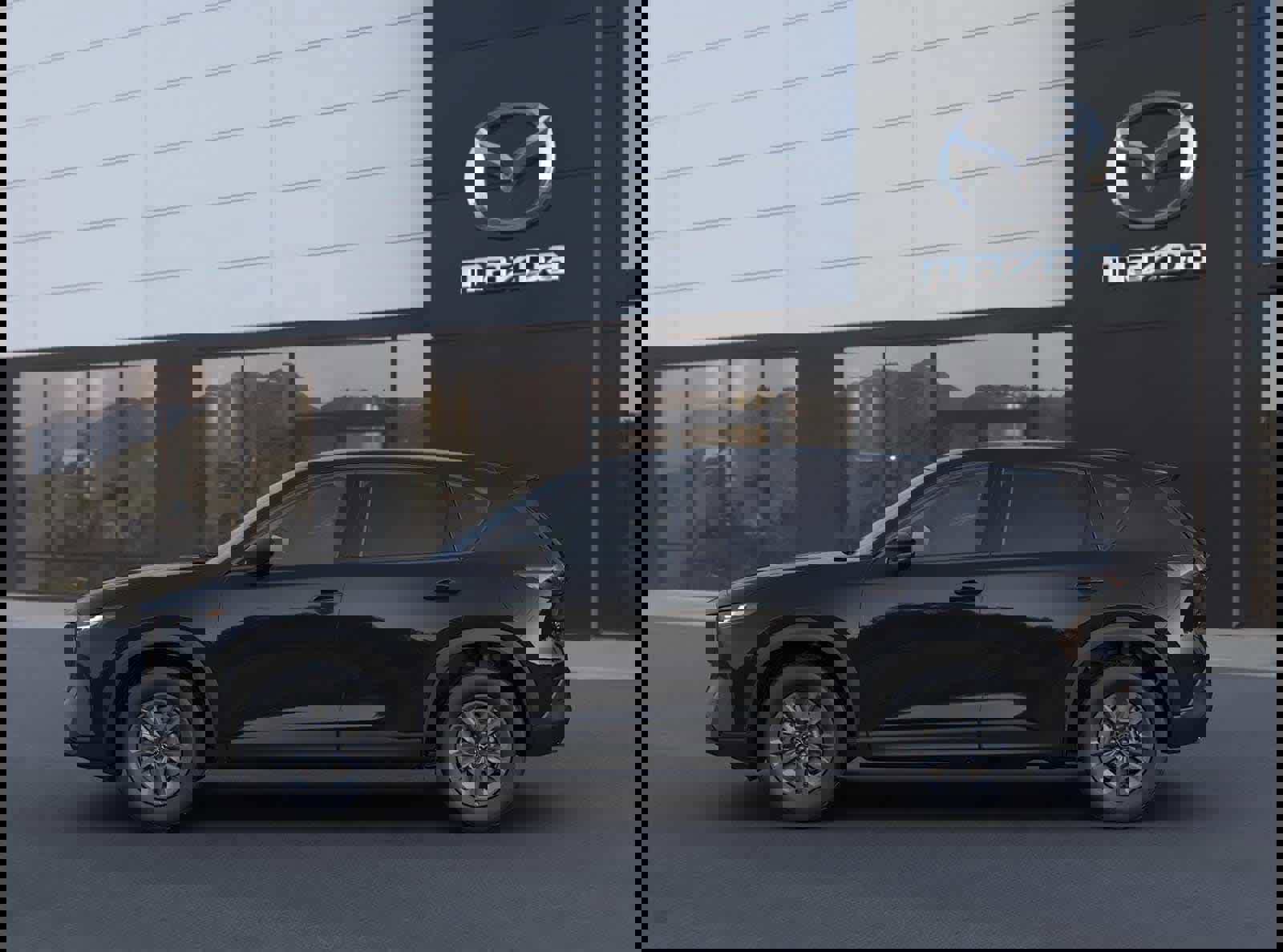 New 2026 MAZDA CX-5 Select image 3