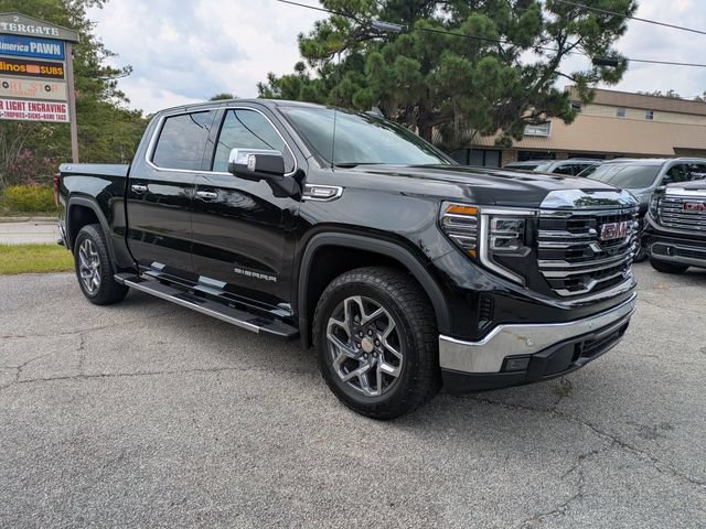 New 2026 GMC Sierra 1500 SLT w/ SLT Premium Plus Package AWD/4WD image 2