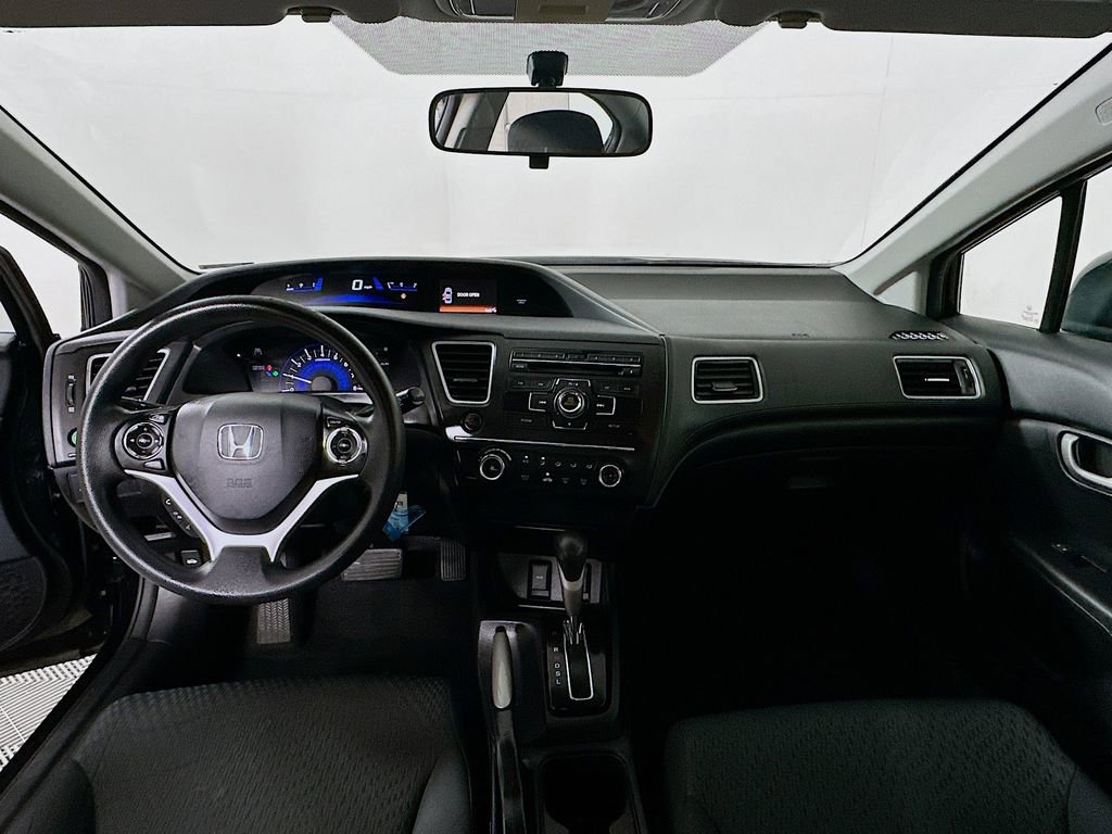 Used 2015 Honda Civic LX image 3