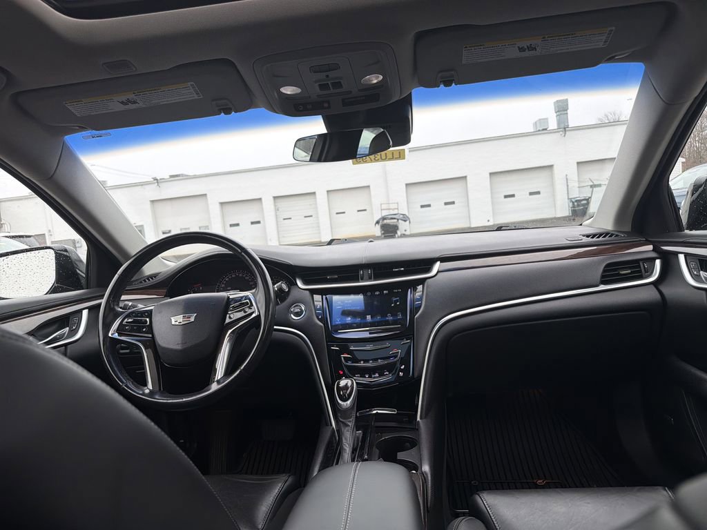 Used 2017 Cadillac XTS Luxury w/ Driver Awareness Package image 18