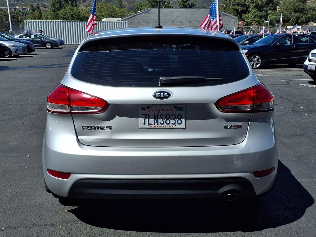 Used 2015 Kia Forte EX FWD image 6