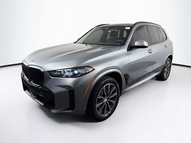 Used 2024 BMW X5 xDrive40i w/ Executive Package AWD/4WD image 3