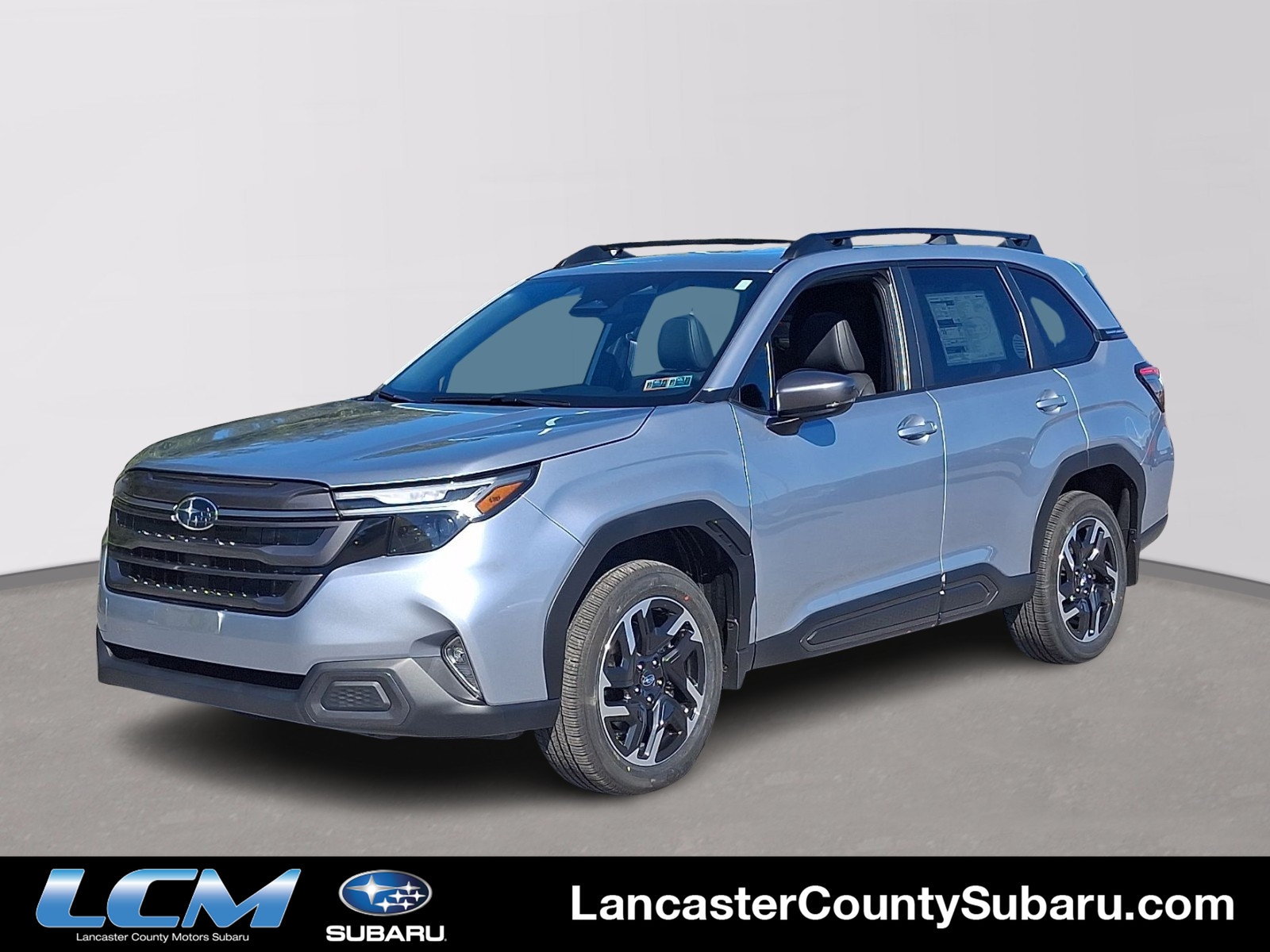New 2026 Subaru Forester Limited