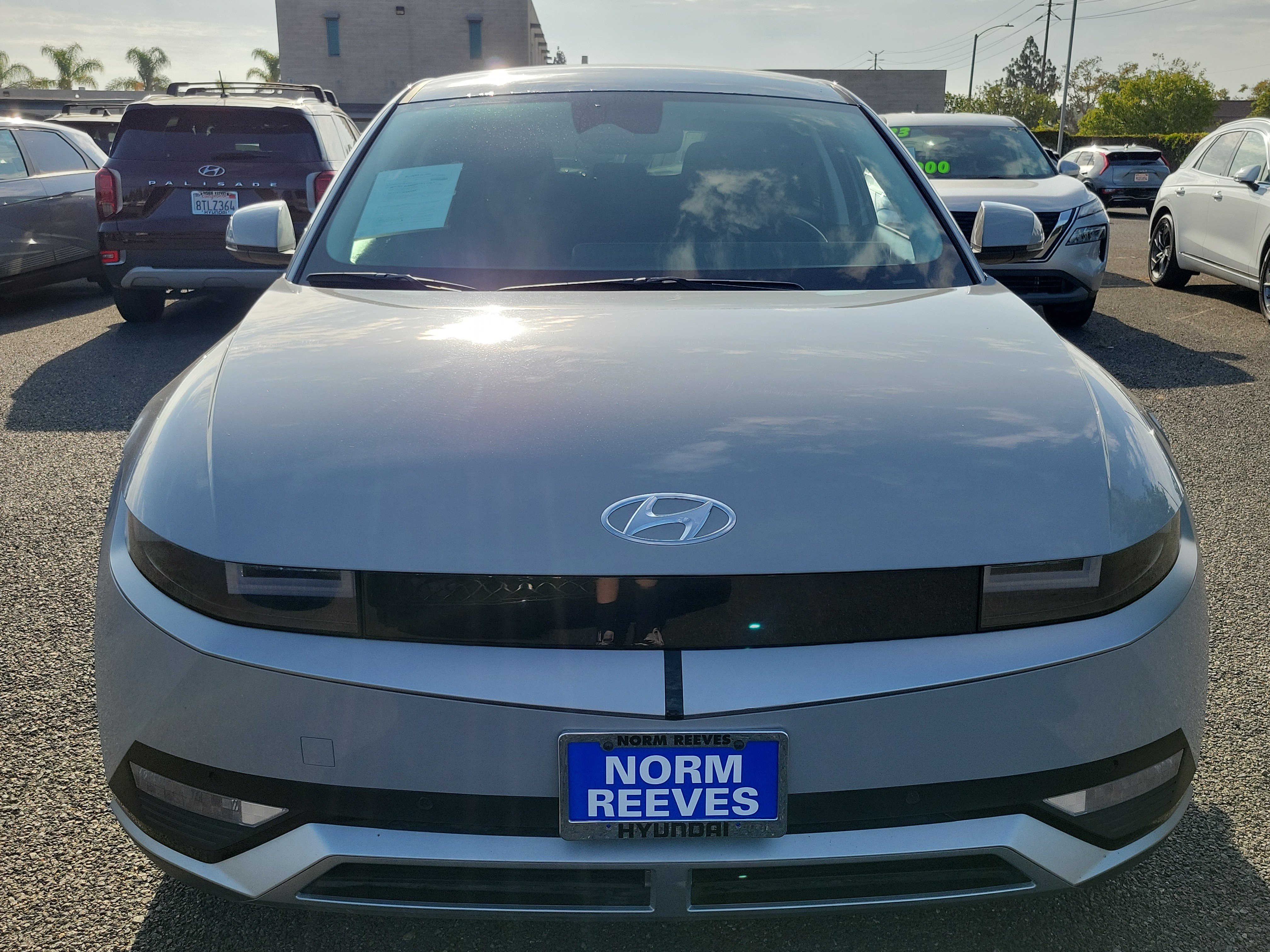 Certified 2024 Hyundai Ioniq 5 SEL RWD image 8