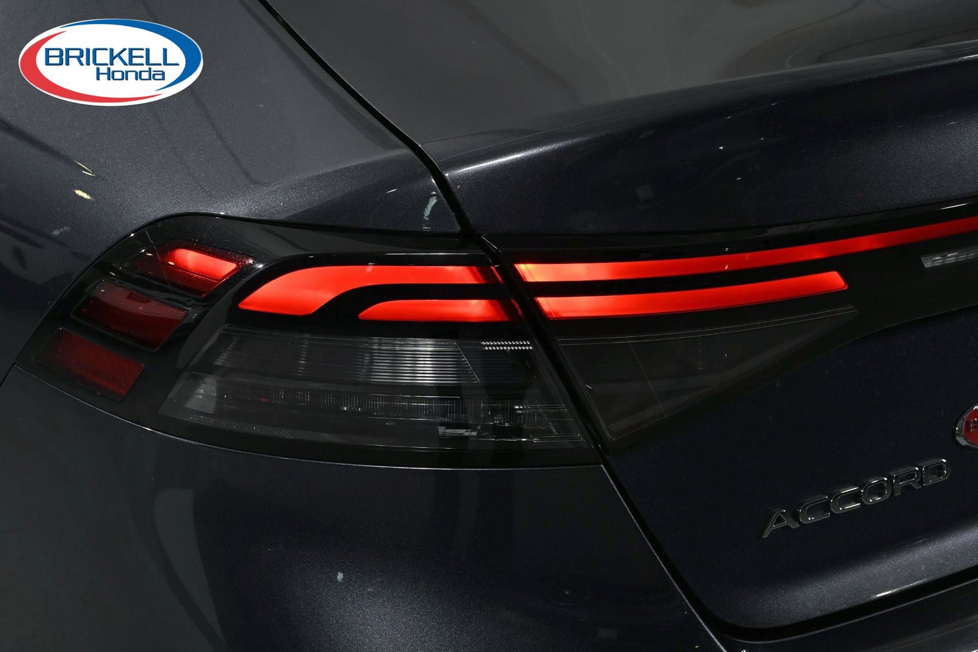Certified 2024 Honda Accord EX image 10