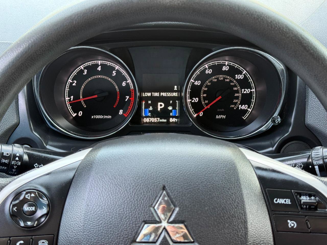 Used 2020 Mitsubishi Outlander Sport SE AWD/4WD image 11