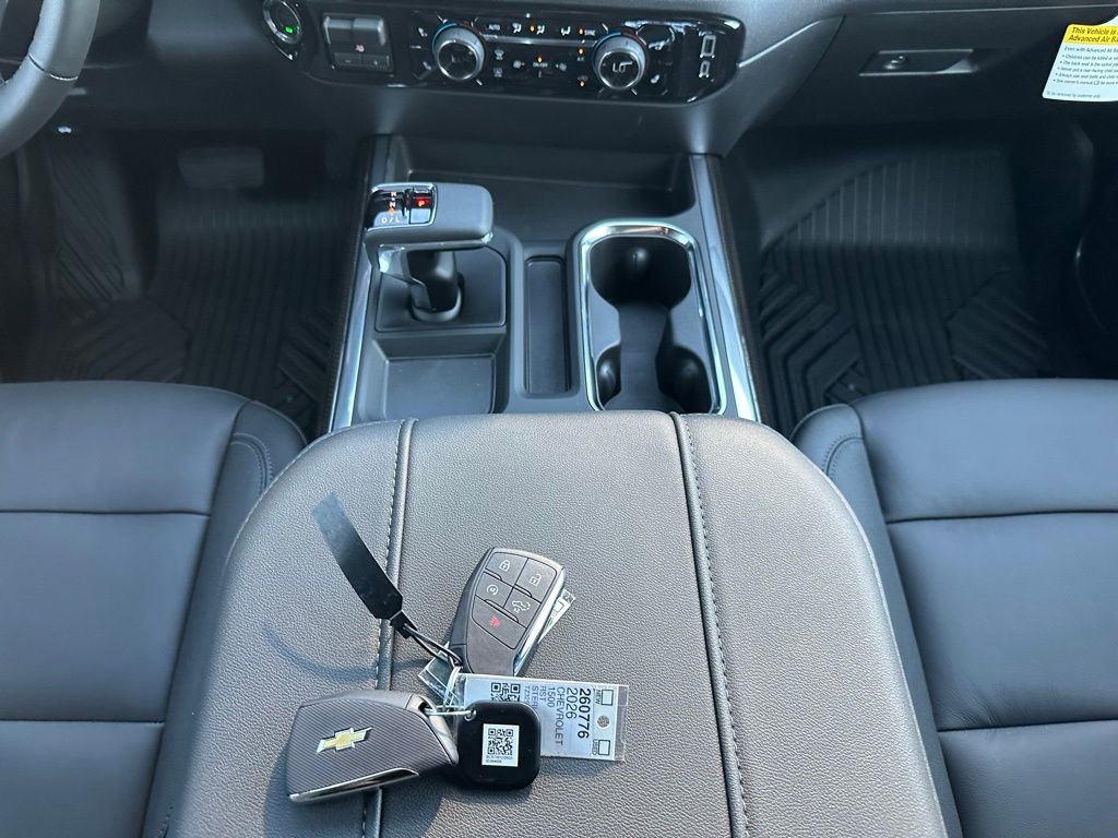 New 2026 Chevrolet Silverado 1500 RST w/ RST All Star Premium Package AWD/4WD image 25