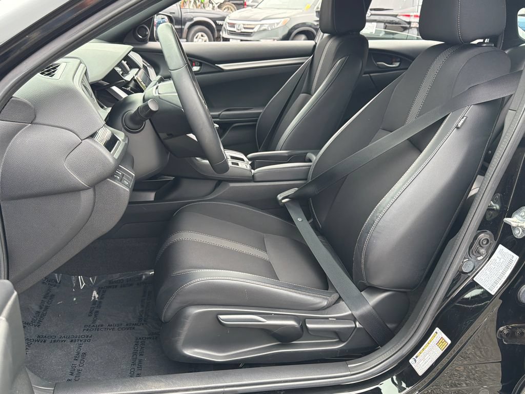 Used 2020 Honda Civic Sport image 25