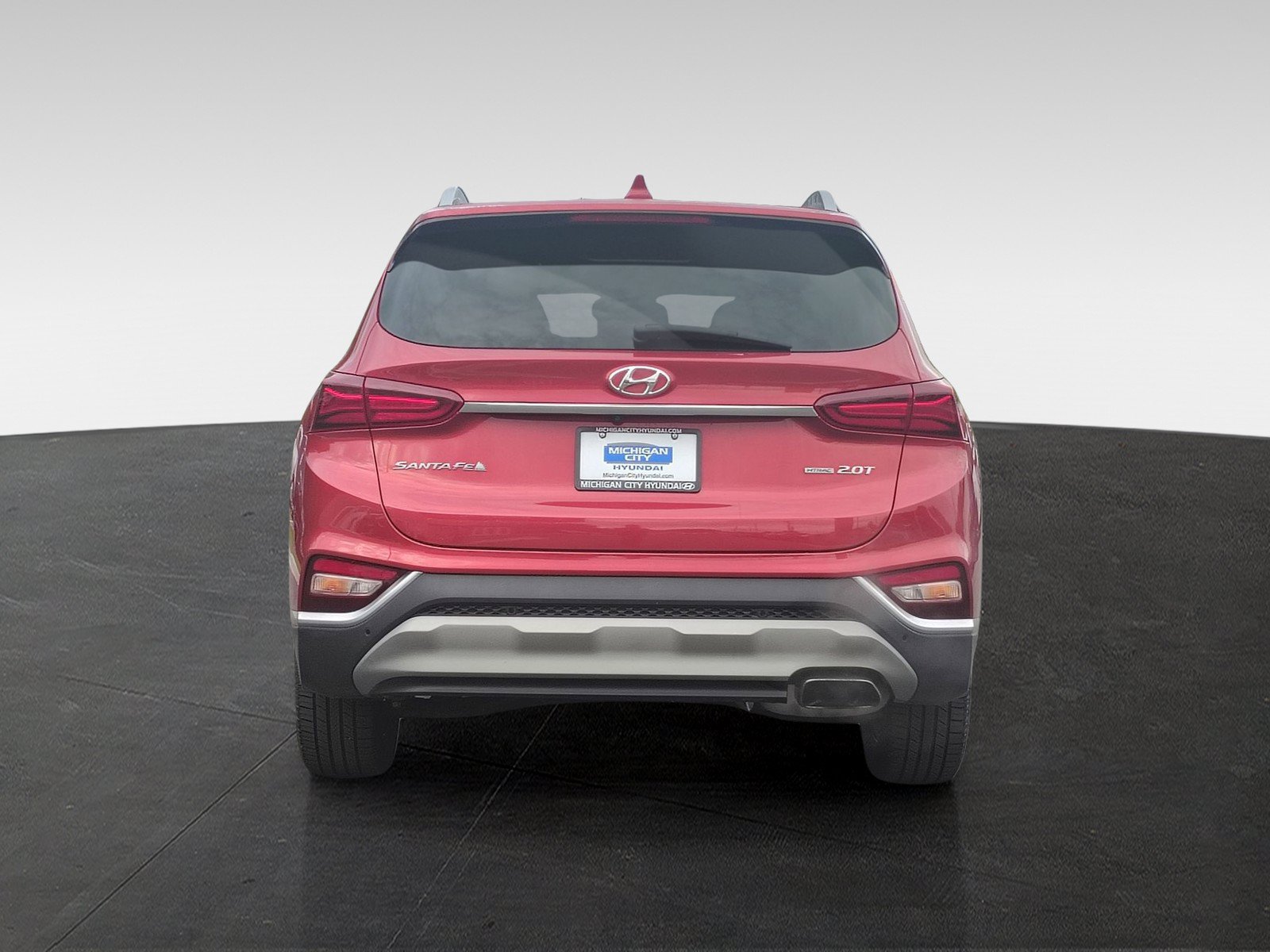 Used 2020 Hyundai Santa Fe SEL AWD/4WD image 6