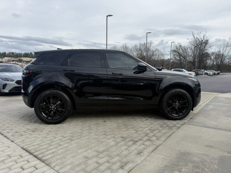 Used 2026 Land Rover Range Rover Evoque S image 7