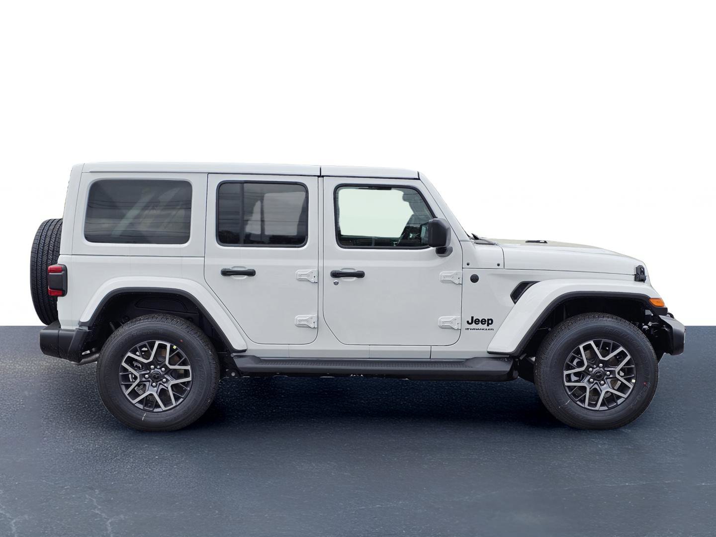 New 2026 Jeep Wrangler Unlimited Sahara AWD/4WD image 7
