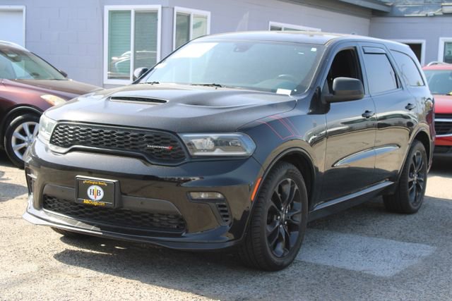 Used 2022 Dodge Durango R/T w/ Blacktop Package AWD/4WD image 6