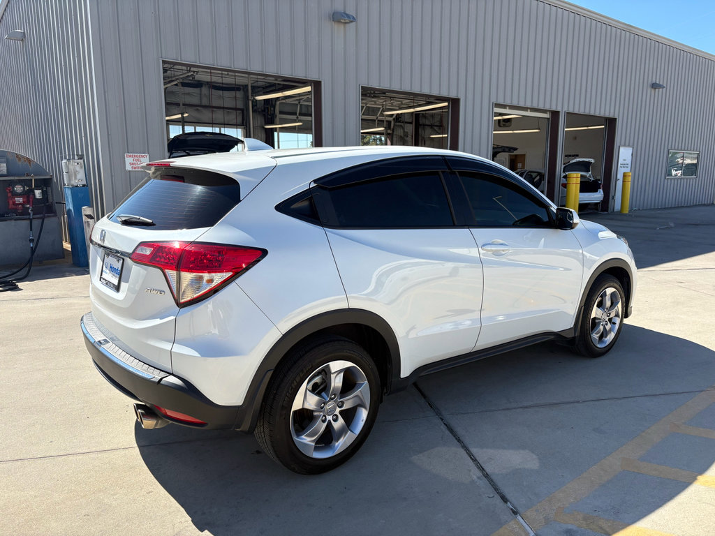 Certified 2022 Honda HR-V LX image 8