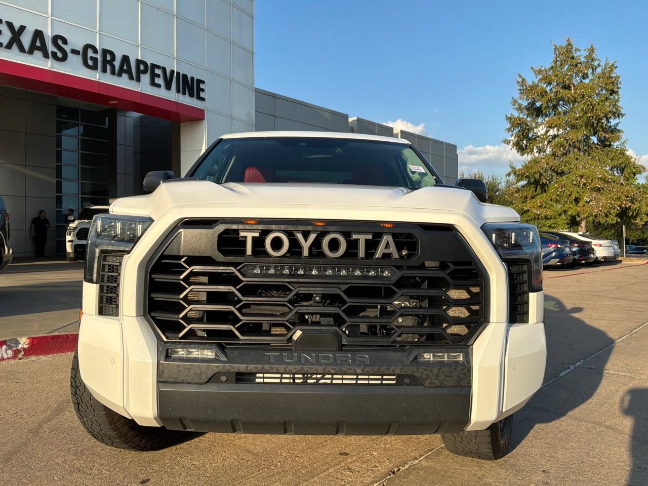Used 2023 Toyota Tundra TRD Pro AWD/4WD image 3