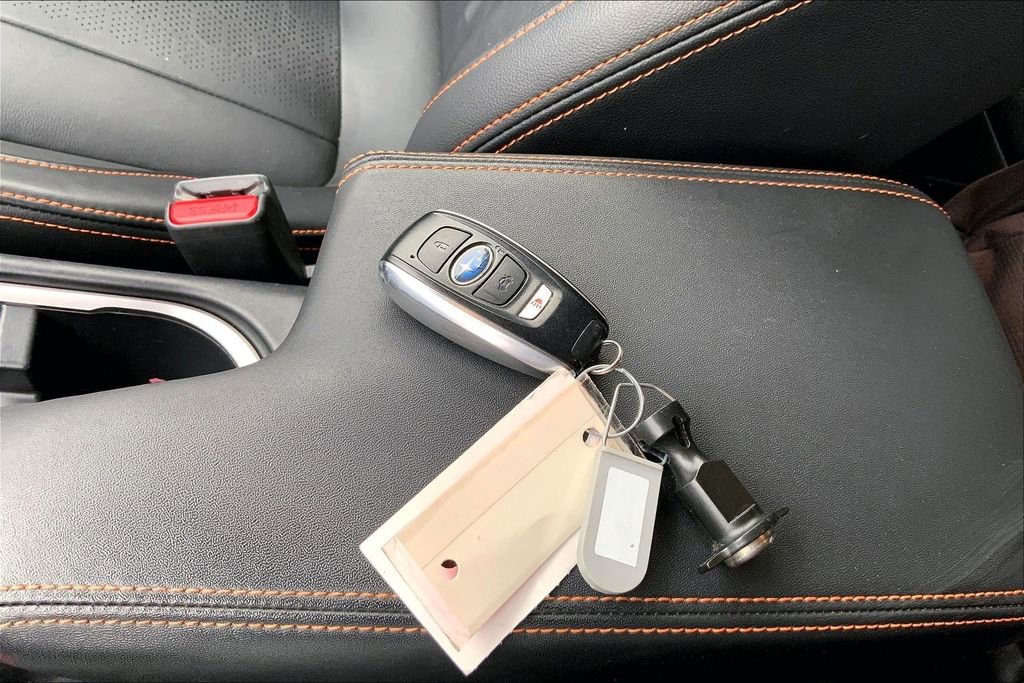 Used 2020 Subaru Crosstrek 2.0i Limited w/ Moonroof Package image 34