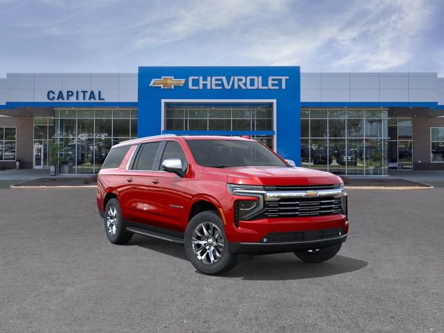 New 2026 Chevrolet Suburban Premier AWD/4WD image 1