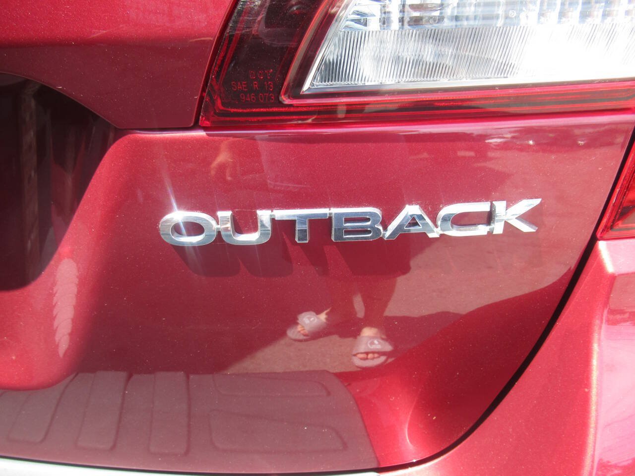 Used 2018 Subaru Outback 2.5i Premium AWD/4WD image 10