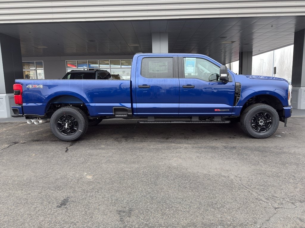 New 2026 Ford F250 XL w/ STX Appearance Package AWD/4WD image 3