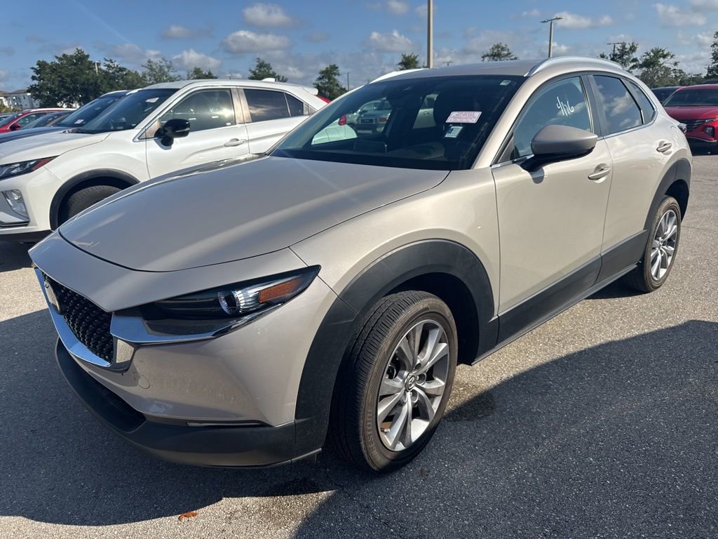 Used 2023 MAZDA CX-30 AWD 2.5 S w/ Preferred Package image 8