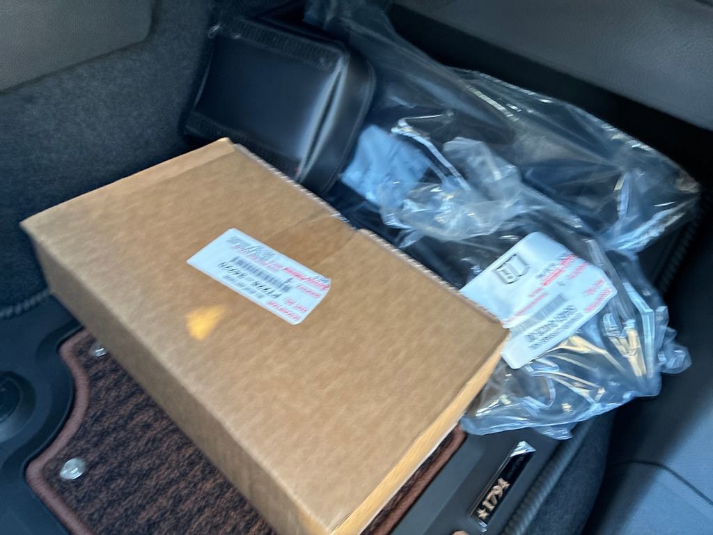 New 2026 Toyota Tundra 1794 Edition image 50