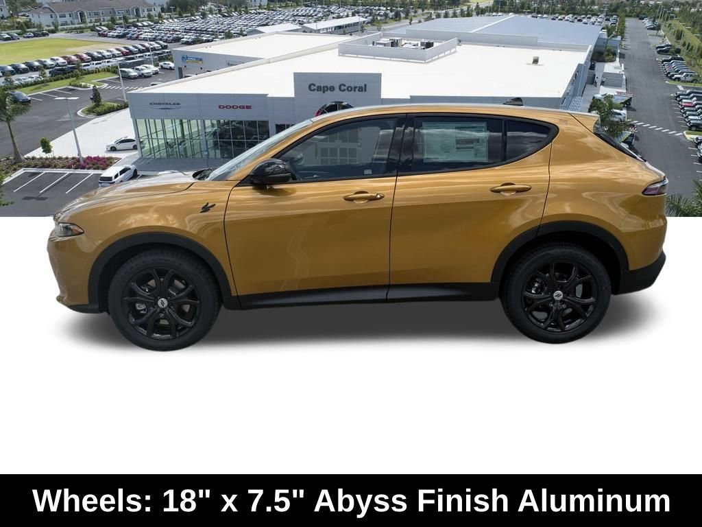 New 2025 Dodge Hornet GT w/ GT Blacktop Package image 8