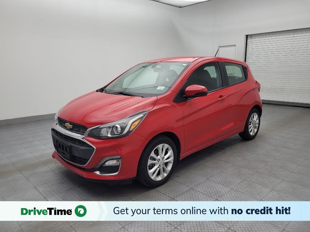 Used 2019 Chevrolet Spark LT image 1