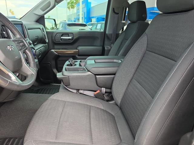 Used 2021 Chevrolet Silverado 1500 RST w/ Bed Protection Package RWD image 15