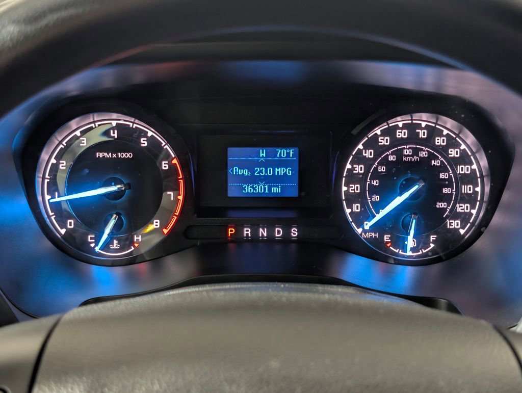 Certified 2021 Ford Ranger XL w/ Equipment Group 101A High image 18