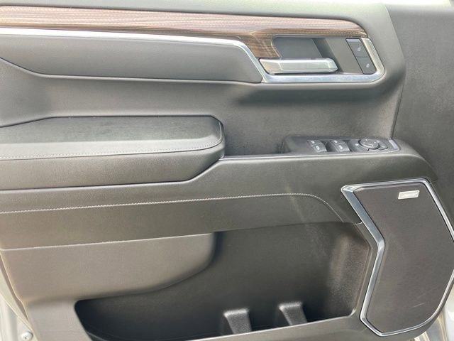 Certified 2024 Chevrolet Silverado 1500 LT Trail Boss w/ Convenience Package II image 16