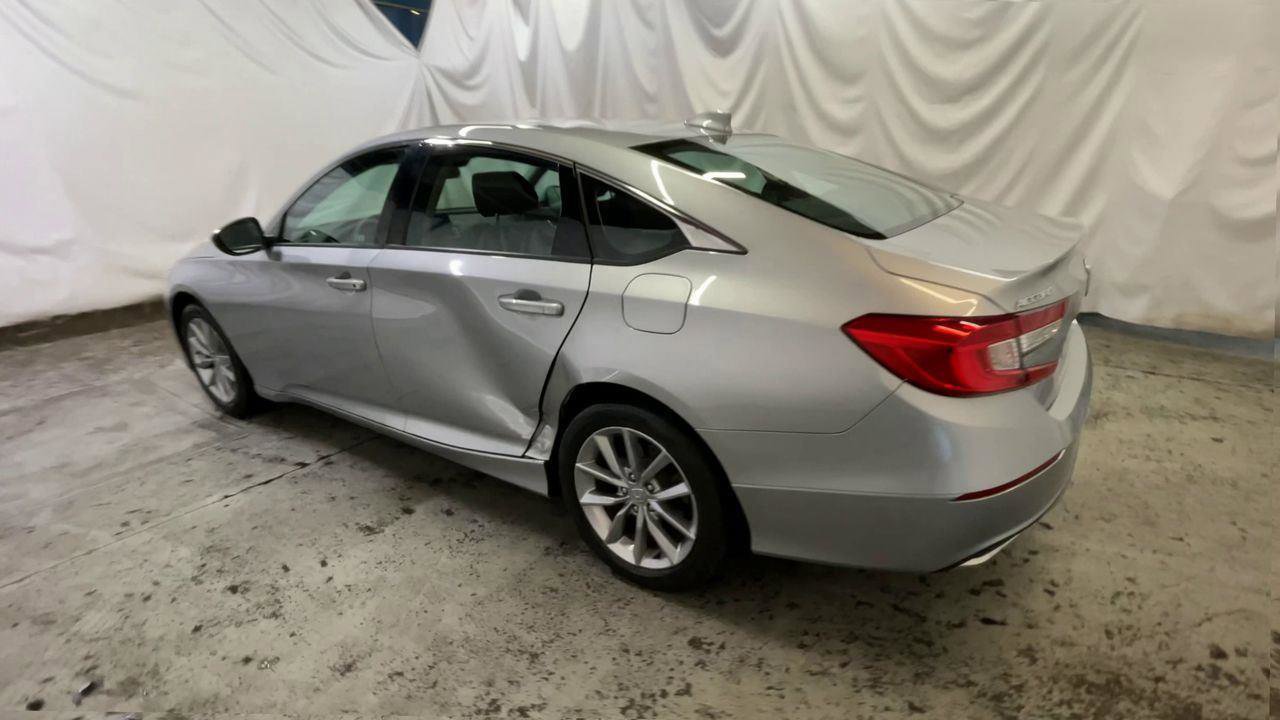 Certified 2021 Honda Accord LX image 6