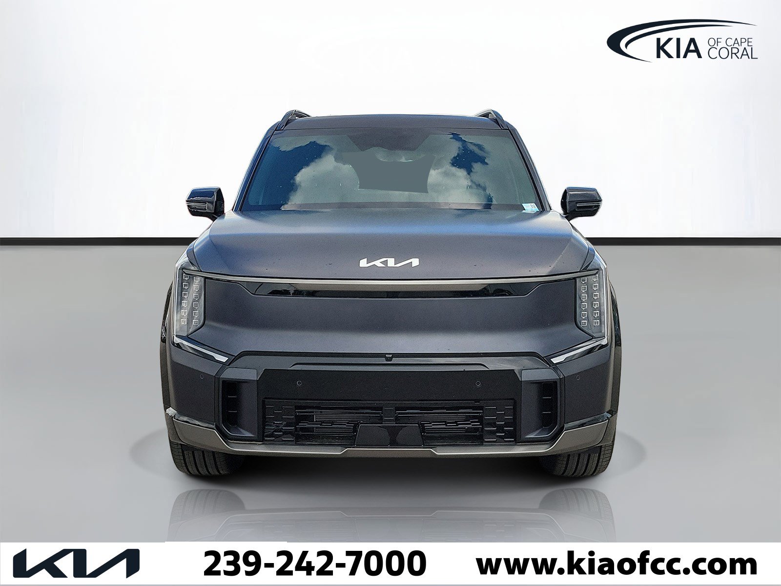 New 2026 Kia EV9 GT-Line AWD/4WD image 2