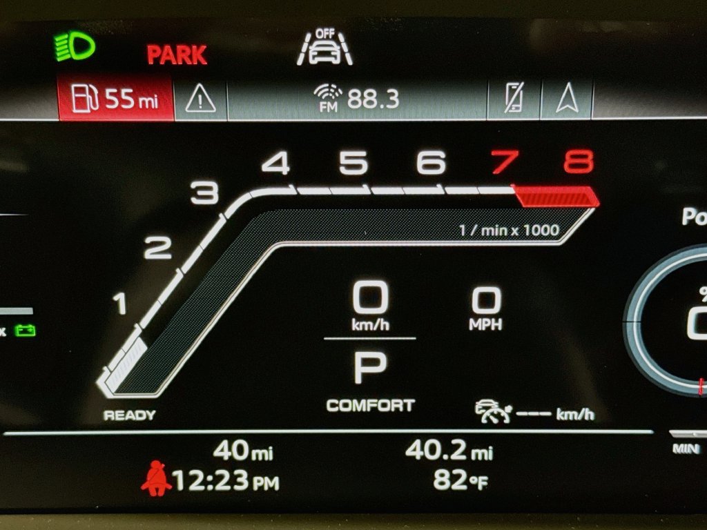New 2026 Audi RS 3 AWD/4WD image 11