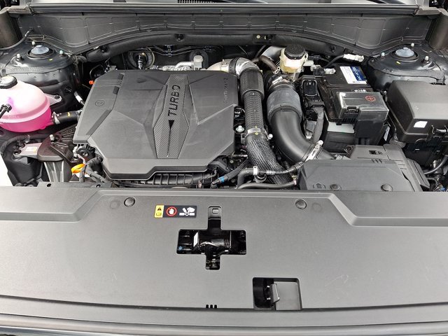 Used 2025 Hyundai Santa Fe Calligraphy AWD/4WD image 28