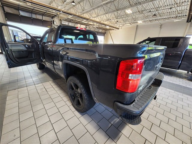 Used 2017 GMC Sierra 1500 2WD Double Cab w/ Elevation Edition image 6