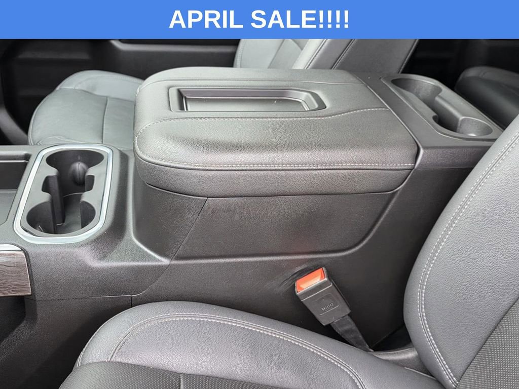 Used 2022 Chevrolet Silverado 1500 LTZ image 7