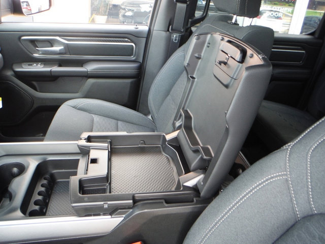 New 2026 RAM 1500 Big Horn AWD/4WD image 22