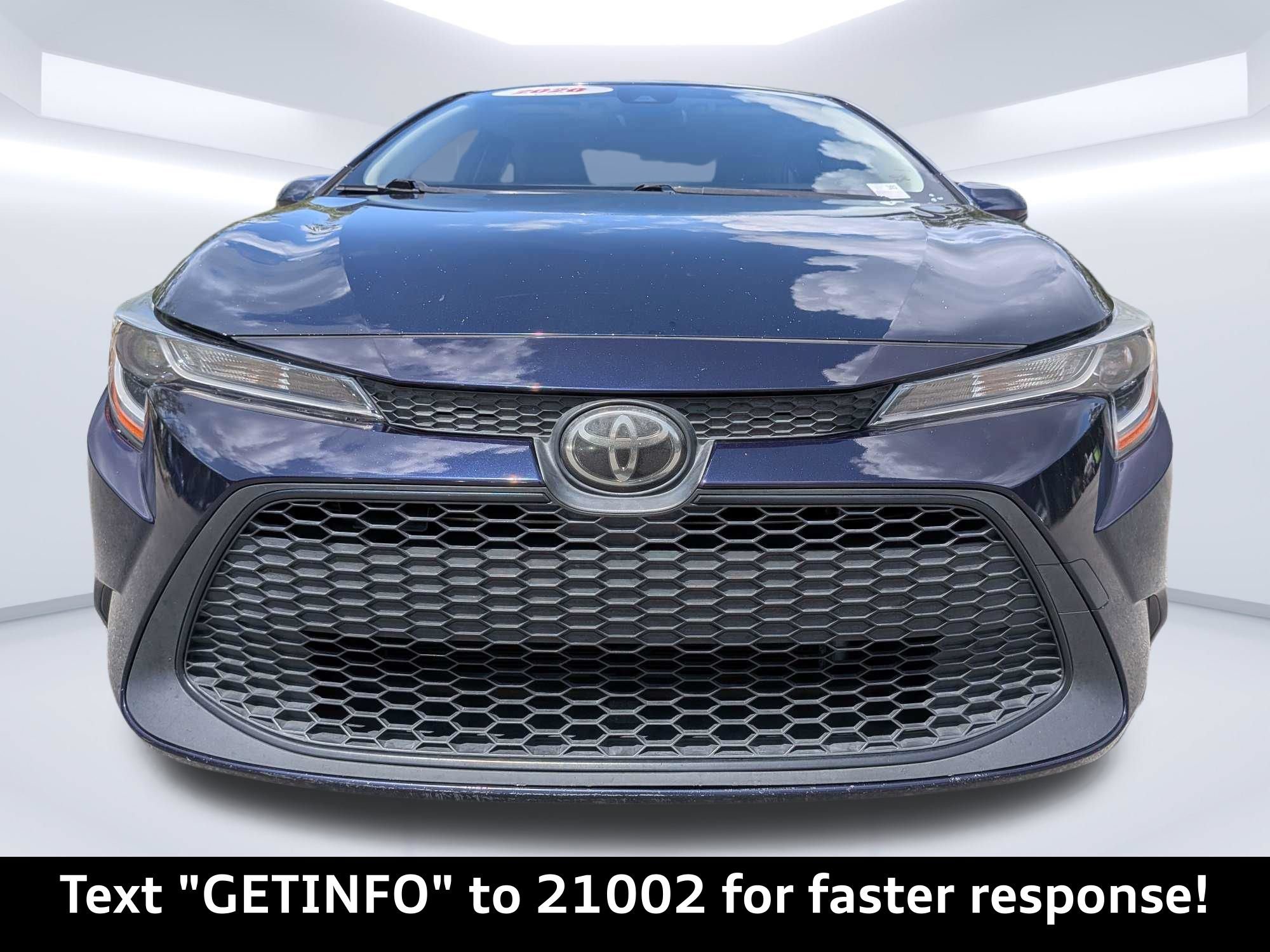 Used 2020 Toyota Corolla LE FWD image 10