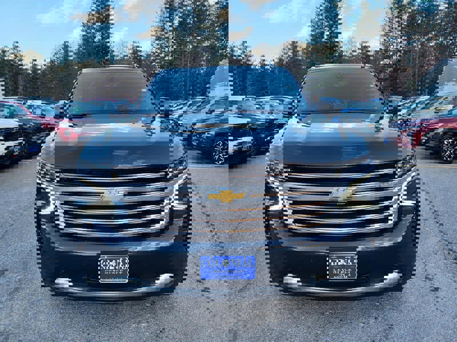 Used 2022 Chevrolet Tahoe High Country w/ Premium Package image 26