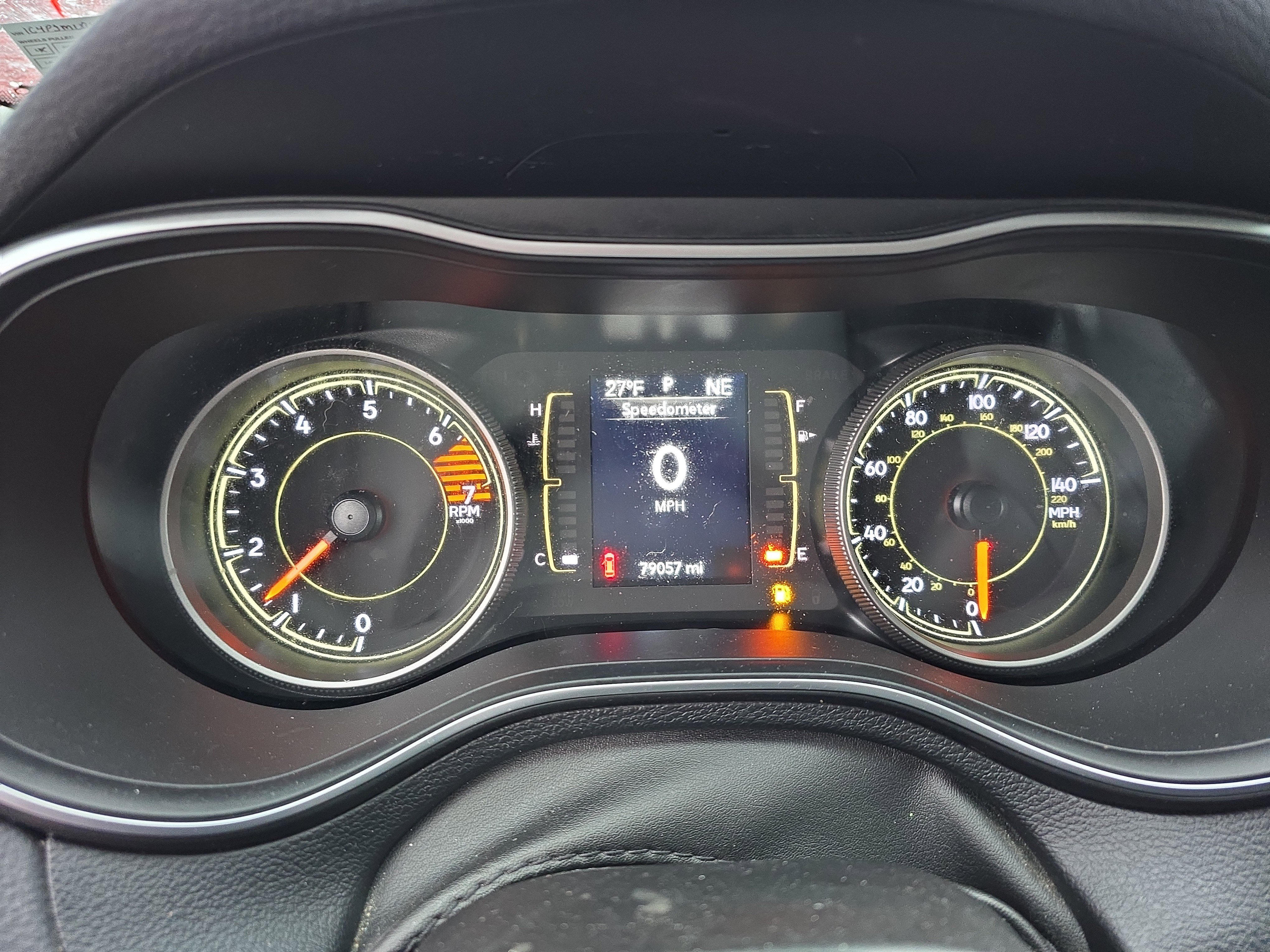 Used 2020 Jeep Cherokee Latitude Plus w/ Cold Weather Group image 21