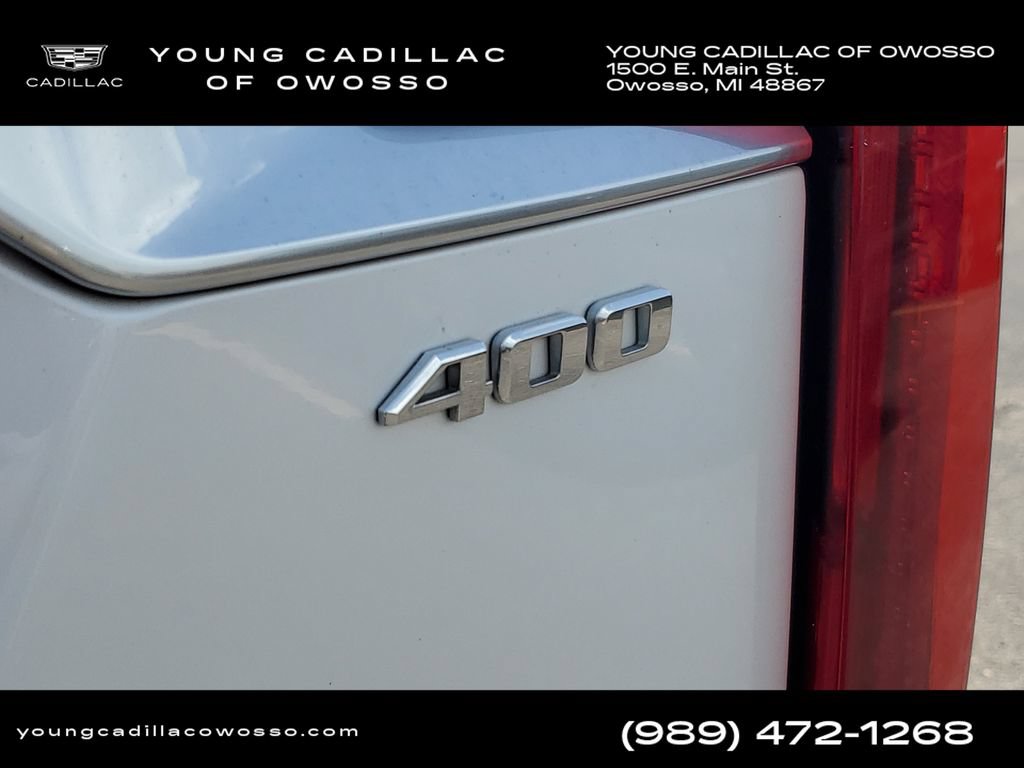Certified 2024 Cadillac XT6 Premium Luxury w/ LPO, Floor Liner Package AWD/4WD image 34