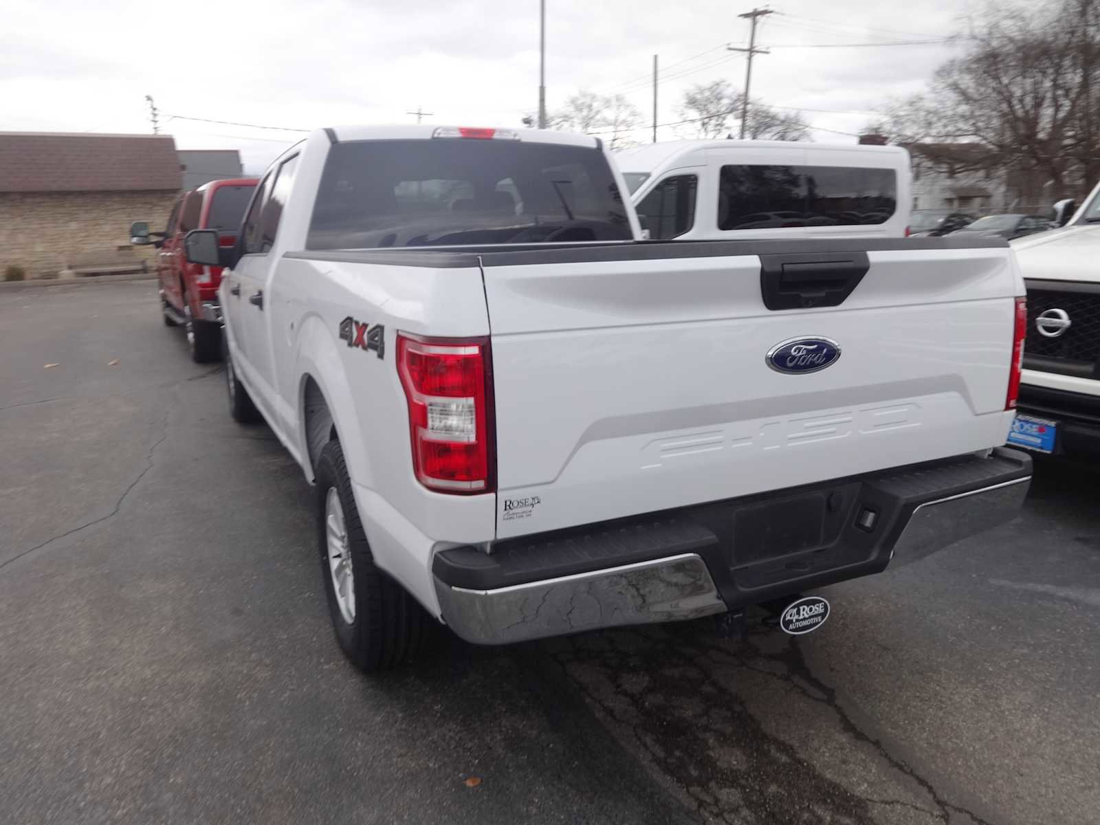 Used 2019 Ford F150 XLT image 4