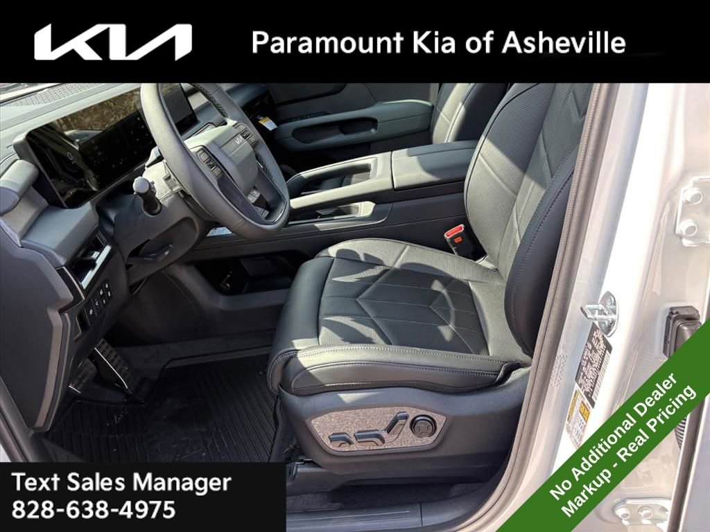 New 2027 Kia Telluride SX X-Line image 19