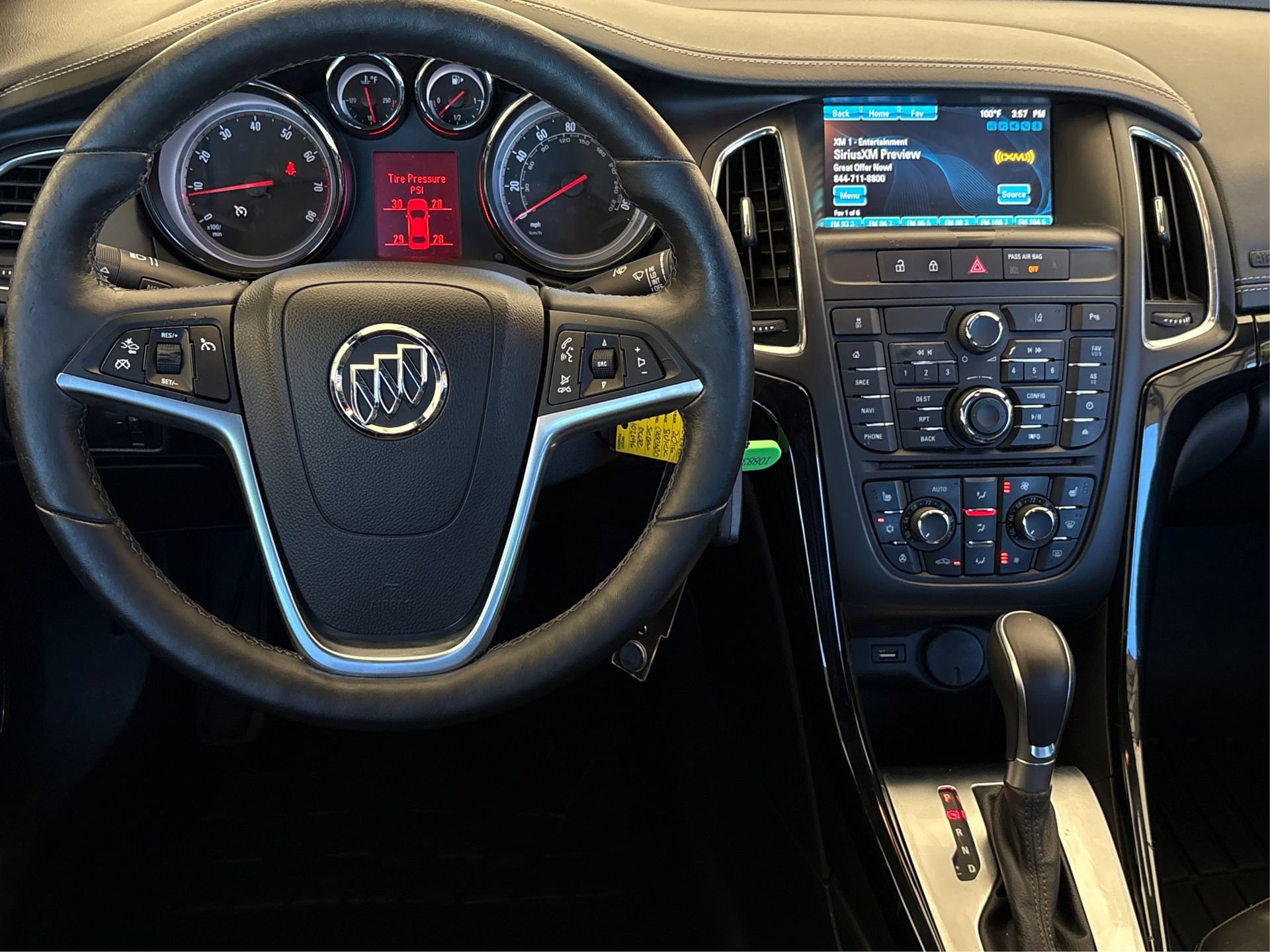Used 2016 Buick Cascada Premium FWD image 16