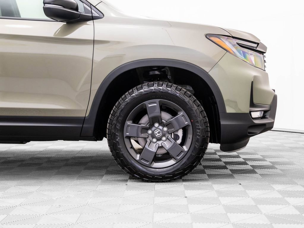 New 2026 Honda Ridgeline TrailSport image 35