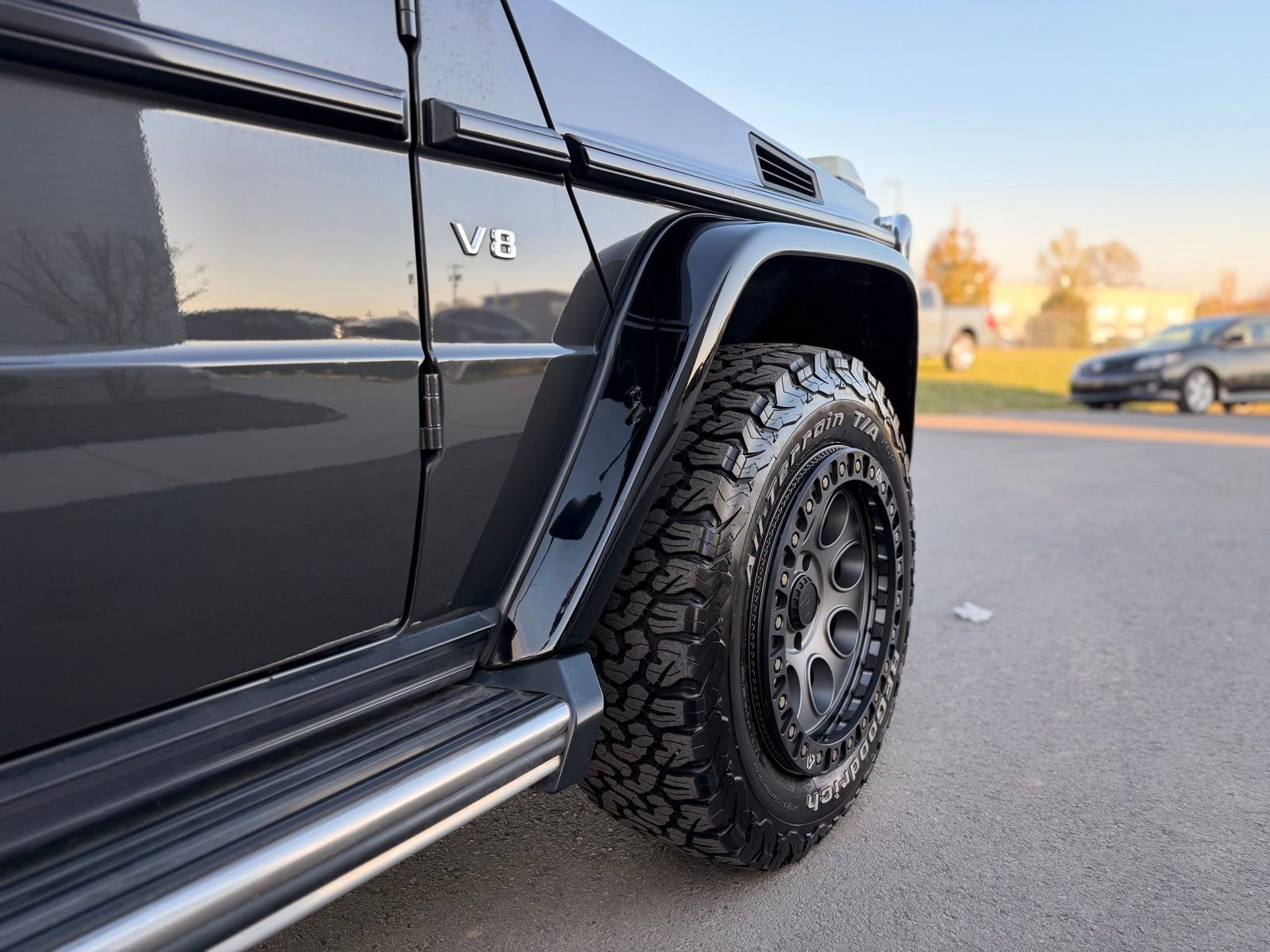 Used 2018 Mercedes-Benz G 550 w/ Night Package image 63